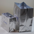 Professional jewelry paper bag